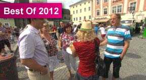 Erster Sud vom neuen Sudhaus Freistadt