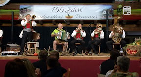 150 Jahre GH Pammer in Mardetschlag