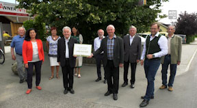 Seniorenbund-Tour durch Freistadt