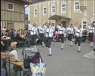 LH Pühringer am 1. Mai im Bezirk UU