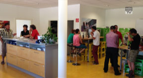 Wärmepumpentage bei der Fa. EWH in Wartberg/Aist