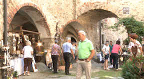 Handwerksmarkt auf Burg Piberstein