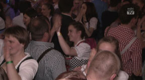 Ball der LFS Katsdorf 2014