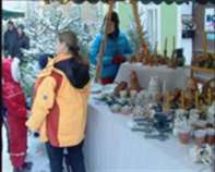 Adventmarkt der Lebenswelt Schenkenfelden 2009