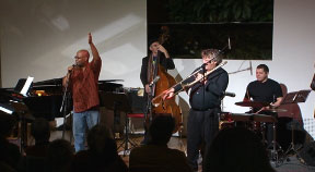 Jazz-Forum der STIWA-Group in Hagenberg