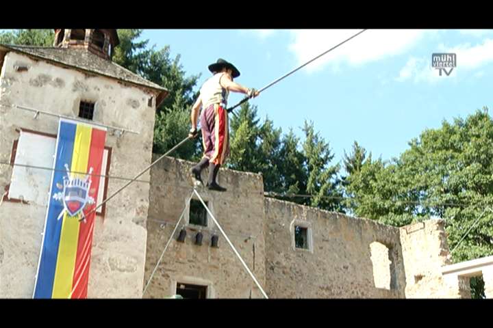 Mittelalterfest in Reichenau