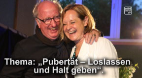 Ankündigung Vortrag von Erziehungsexperte Jan-Uwe-Rogge in Kleinzell