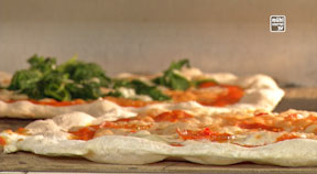 Pizzaverkostung im Freistil Freistadt