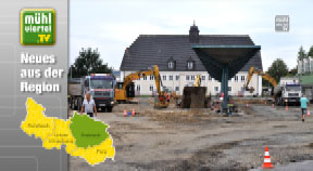Neugestaltung Stifterplatz-Freistadt