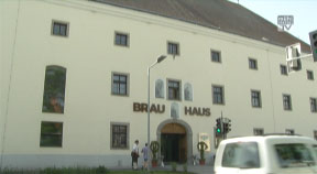 Bierakademie in der Freistädter Brauerei