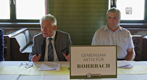 Seniorenbund-Tour im Bezirk Rohrbach