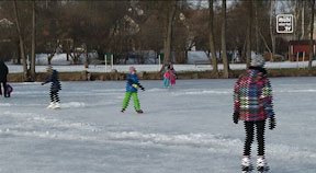 Eisdisco in Freistadt