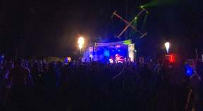 Beachparty Reichenau 2013