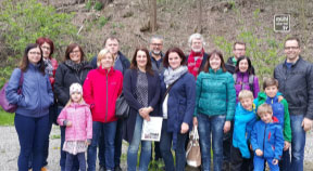 Wassererlebnispark Bruckmühle entsteht