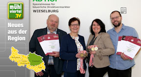 Medaillen für „Baiernaz“ und weiteren regionalen Produzenten