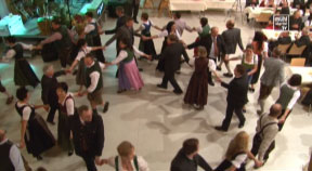 Bauernball in Baumgartenberg
