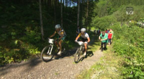 Granitmarathon in Kleinzell 2014