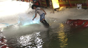 Waterslide in St. Johann am Wimberg