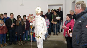 Rauhnachtsingen in Kollerschlag