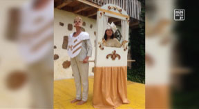 Ankündigung Sommertheater am Pienkenhof in Kefermarkt