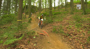 MTB Staatsmeisterschaft in Windhaag bei Perg
