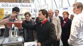Jugendmesse in Budweis