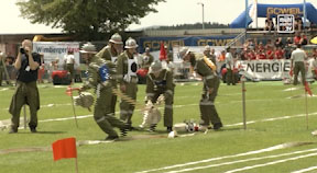 Feuerwehr Leistungsbewerb in Rainbach 2018