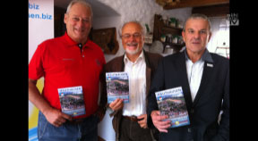 Bezirkswandertag der Pensionisten in Mauthausen