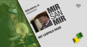 Leopold Raab aus Hofkirchen im Porträt