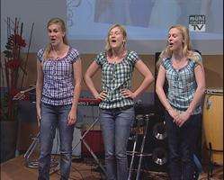 Newcomer Bandcontest des Rotary-Clubs Rohrbach