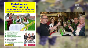 Ankündigung Weinfrühling