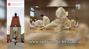 40 Jahre Taekwondo Freistadt