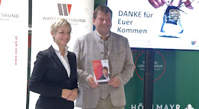 WB-Team Doris Hummer in Perg