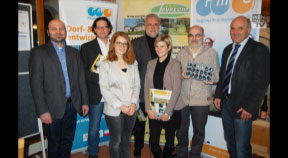 Mit neuen Ideen für Licht, Räume und Gebäude, das Dorf einzigartig machen