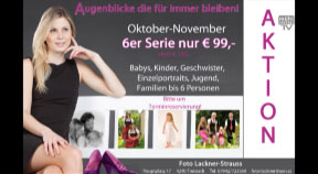 Aktion Foto Lackner-Strauss Freistadt