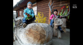 Ankündigung: Saisoneröffnung Jagdmärchenpark Hirschalm