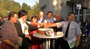 20 Jahre Einsatzzentrum in St. Georgen an der Gusen