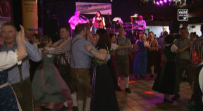 Bezirksbauernball Freistadt 2015
