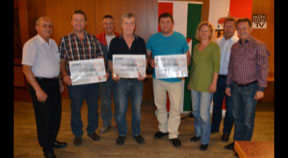 Danke für die Hochwasserhilfe an die Feuerwehren und Einsatzkräfte