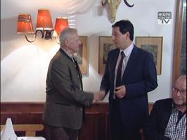 80 Jahre KommR Wolfgang Deim