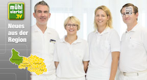Neue FachärztInnen am Klinikum Rohrbach