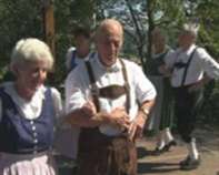 Trachtenfest der Senioren in Rechberg 2009