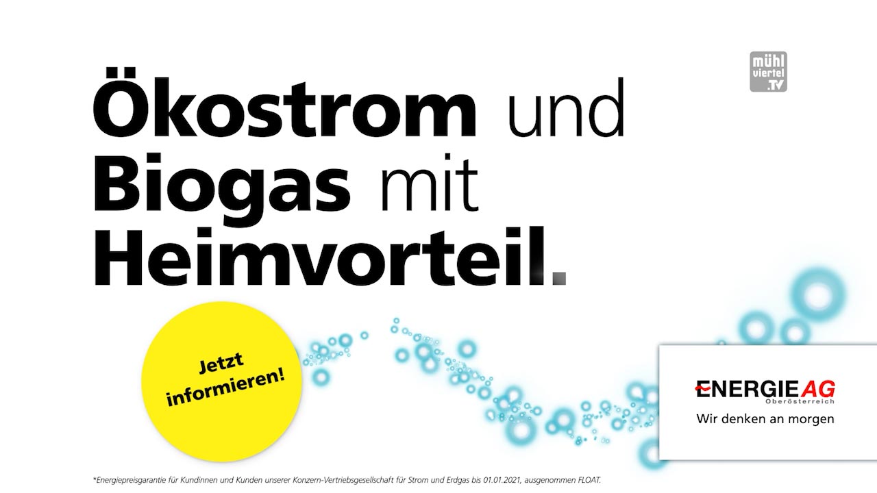 Energie AG – 100% OÖ