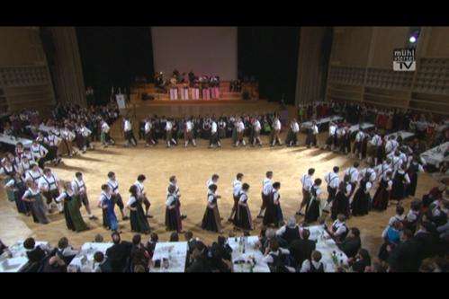 Maturaball der HLFS Elmberg und St. Florian 2012