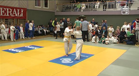 Judo in Niederwaldkirchen