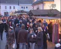 Christkindlmarkt in Perg 2011