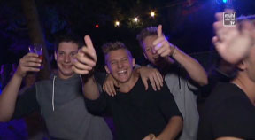 Waldfest am Teufelsberg in St. Peter am Wimberg 2016