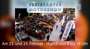 Ankündigung Freistädter Motorshow 2019