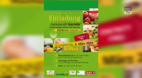 Gartenlandtour in Mauthausen