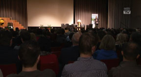 Wohnbaukabarett der Sparkasse Mühlviertel-West